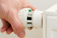 Clawton central heating repair costs